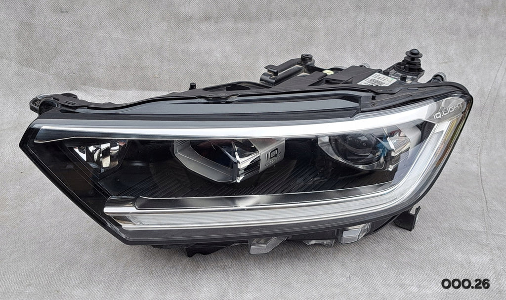 Frontscheinwerfer VW T-Roc 2GA941035AF Links Scheinwerfer Headlight SCH9218433316dm