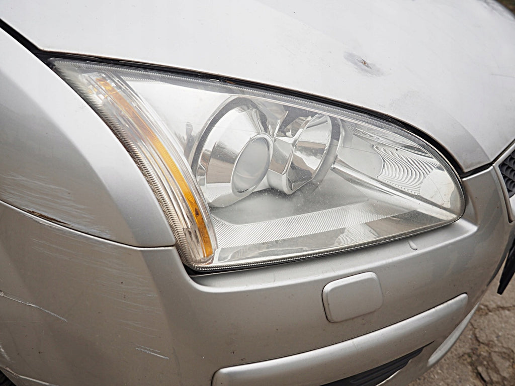 Frontscheinwerfer Ford Focus II 2REFP Rechts Scheinwerfer Headlight SCH9711589786rh