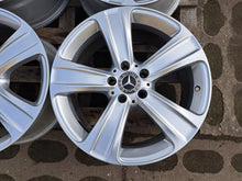 Laden Sie das Bild in den Galerie-Viewer, 4x Alufelge 18 Zoll 8.0" 5x112 38ET A2534012100 Mercedes-Benz Vito Rim Wheel FEL6354773170tc