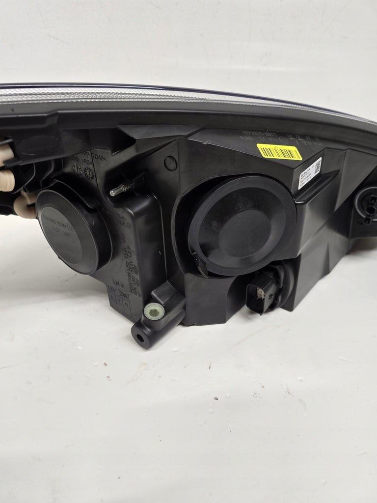 Frontscheinwerfer Ford Fiesta VII H1BB-13W030-CD LED Links Headlight SCH9623024421yu