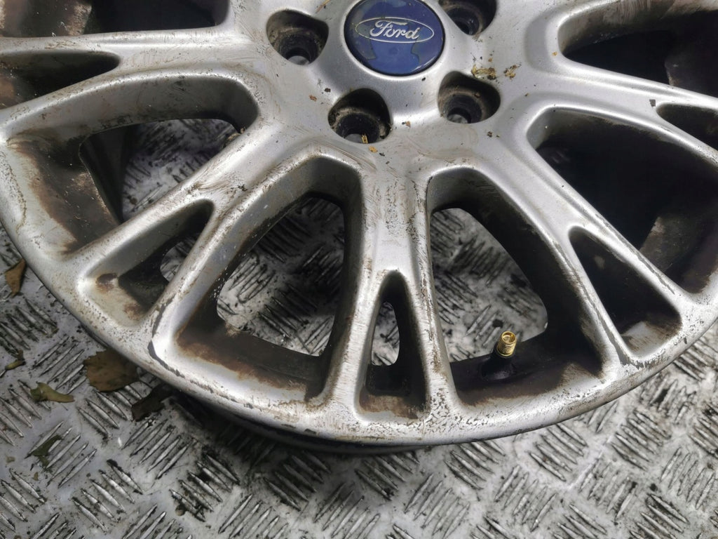 1x Alufelge 16 Zoll 5x108 AMD105189 Ford Focus Rim Wheel FEL5496614315hl