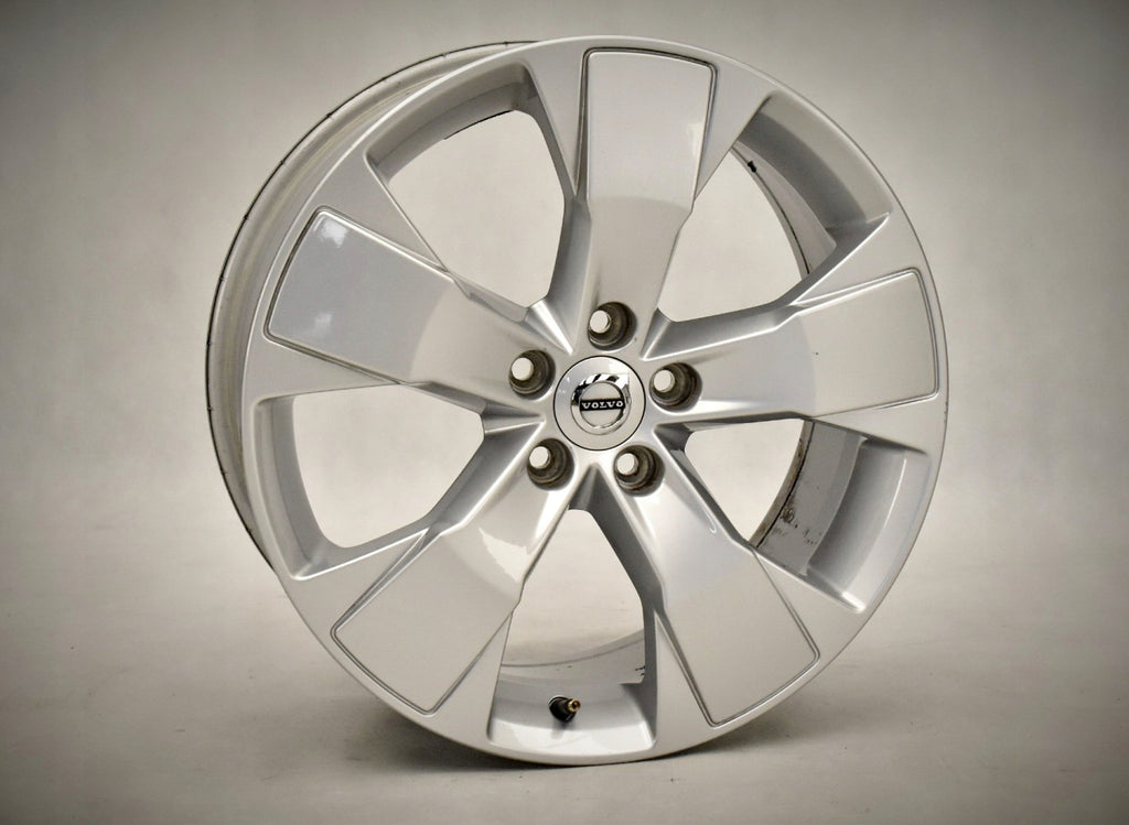 4x Alufelge 18 Zoll 7.5" 5x108 50 5ET Glanz Silber 31471553 Volvo V60 Xc60 FEL7649320498tw
