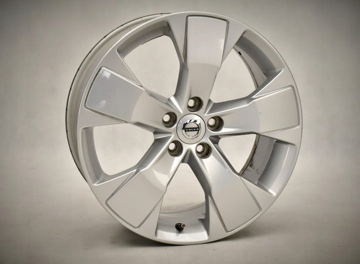 4x Alufelge 18 Zoll 7.5" 5x108 50 5ET Glanz Silber 31471553 Volvo V60 Xc60 FEL7649320498tw