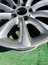 Laden Sie das Bild in den Galerie-Viewer, 1x Alufelge 17 Zoll 8.5" 5x120 37ET Silber 6791481 BMW E46 E91 E93 E90 E92 FEL8294458693dp