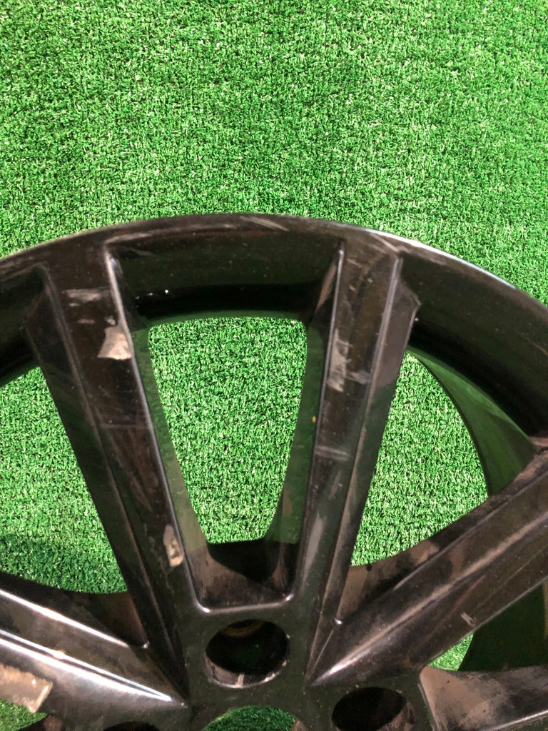 1x Alufelge 17 Zoll 7.0" 5x112 49ET 5E0601025BT Skoda Octavia Rim Wheel