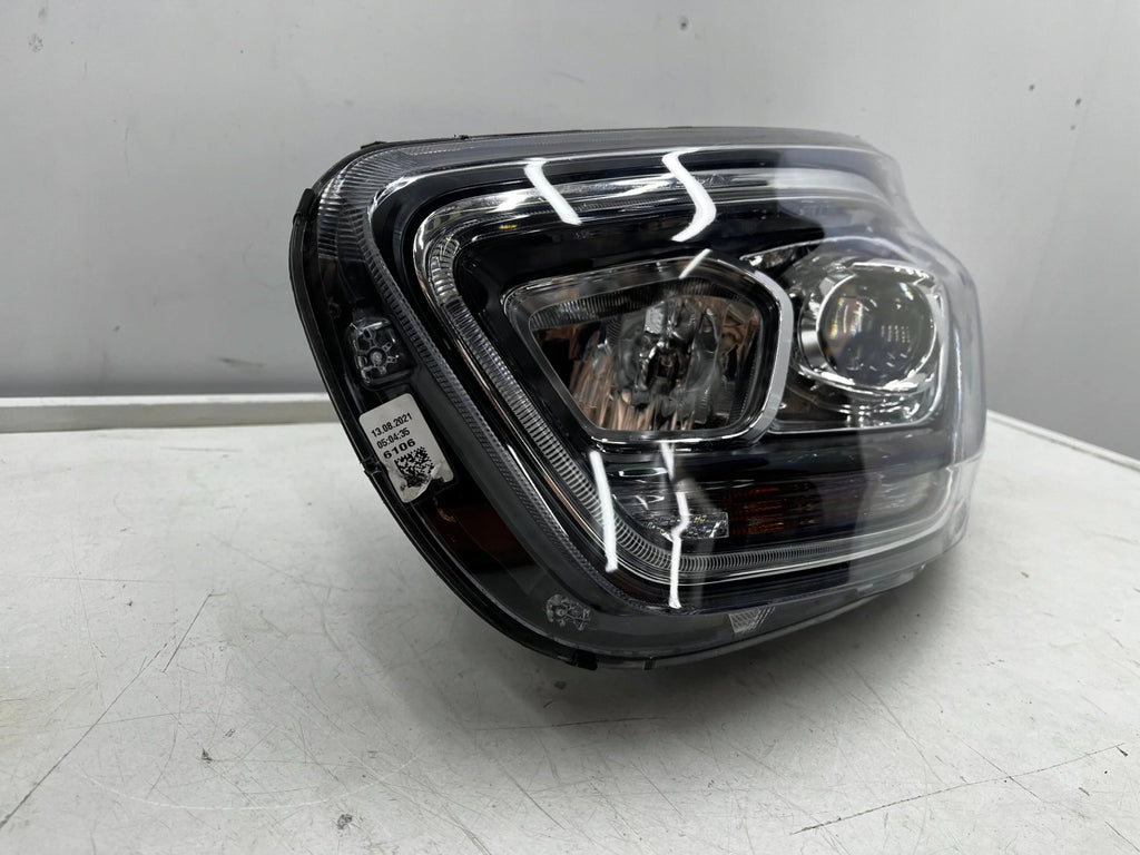 Frontscheinwerfer Ford Transit Custom JK21-13W030-DJ LED Links Headlight SCH8972499422lo