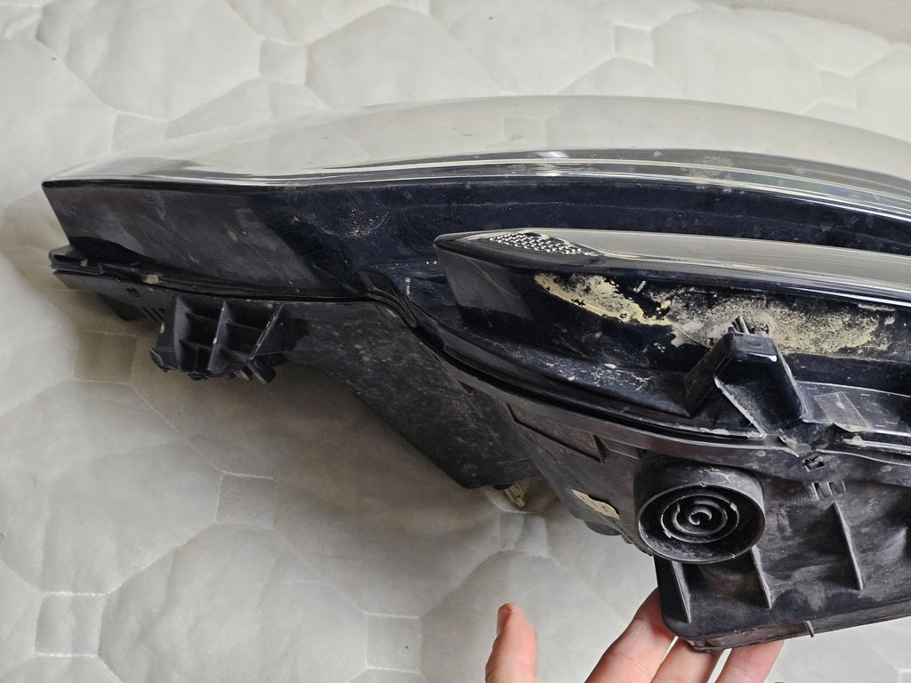 Frontscheinwerfer Renault Megane IV 260602792R Links Scheinwerfer Headlight SCH5845364234lm