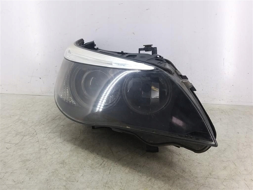 Frontscheinwerfer BMW 5 E60 E61 12872400 Xenon Rechts Scheinwerfer Headlight SCH9098499966dv