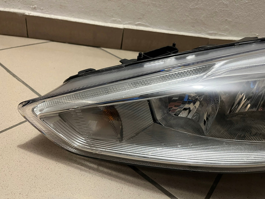 Frontscheinwerfer Ford Focus III F1EB-13W030-AF LED Links Scheinwerfer Headlight