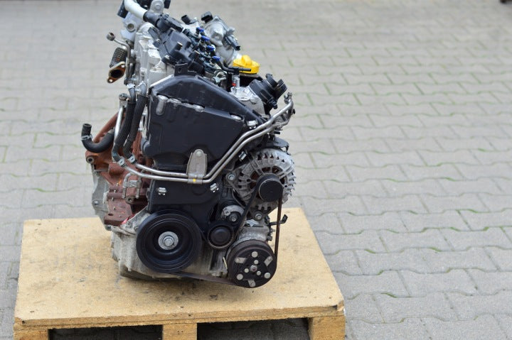 Motor Renault Megane III IV Kangoo K9KU876 1.5 DCI 52TKm 2022 Diesel Unkomplett MOT6693923870zb