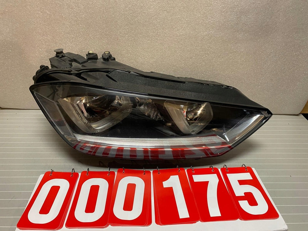 Frontscheinwerfer VW Sportsvan 517941034B Xenon Rechts Scheinwerfer Headlight SCH3160325918eb