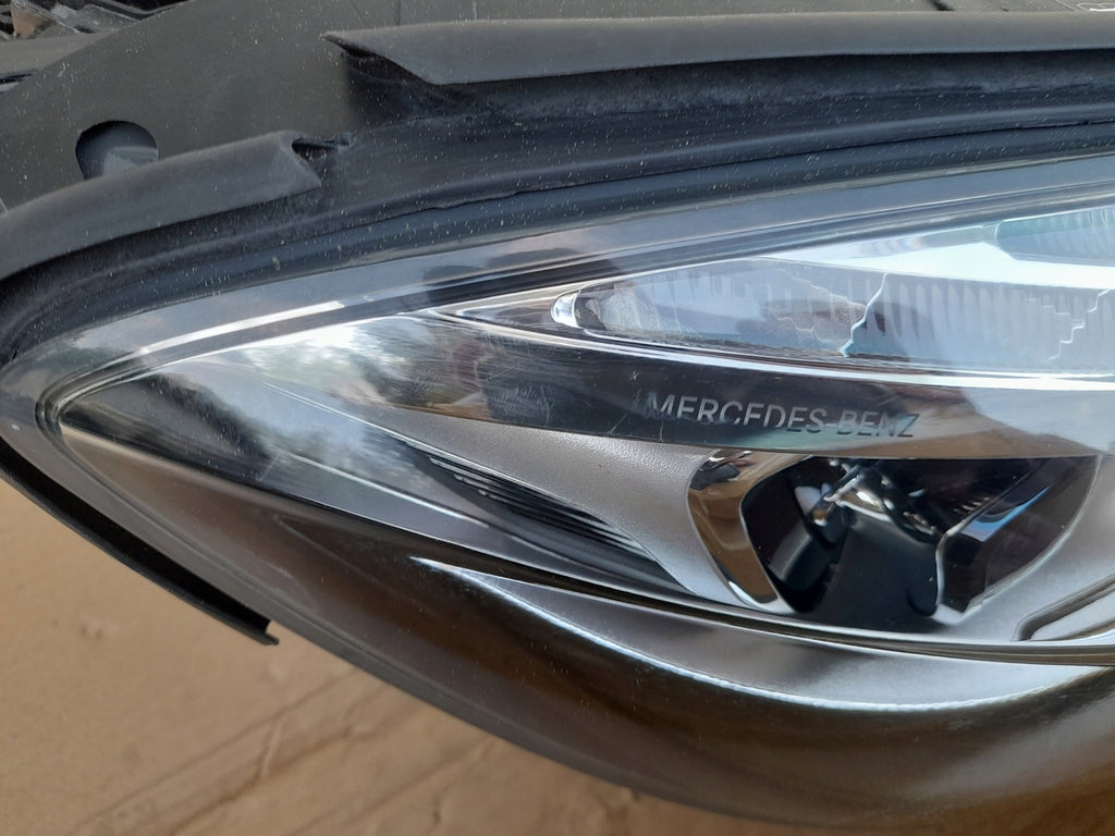 Frontscheinwerfer Mercedes-Benz W222 A2229060802 LED Rechts oder Links