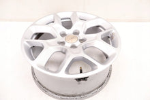 Laden Sie das Bild in den Galerie-Viewer, 1x Alufelge 17 Zoll 12.5" 5x110 40ET 735577525 Jeep Renegade Rim Wheel FEL4533749711um