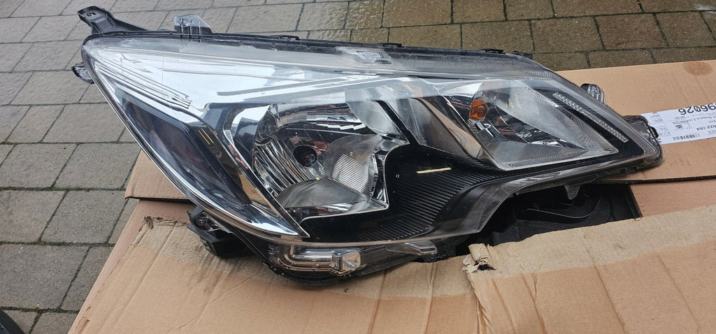 Frontscheinwerfer Mitsubishi Space W Star Rechts Scheinwerfer Headlight SCH6528949325nx