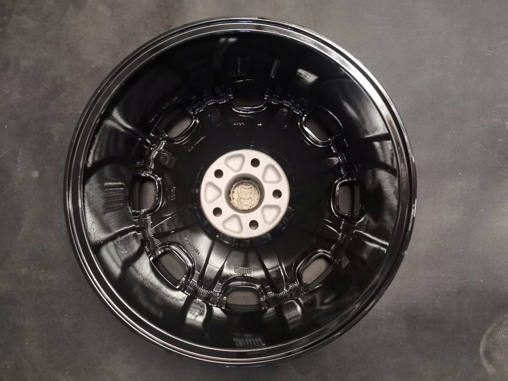 4x Alufelge 17 Zoll 7.5" 5x112 40ET Glanz Silber 4E0601025 Audi A8 Rim Wheel FEL5527634264pp
