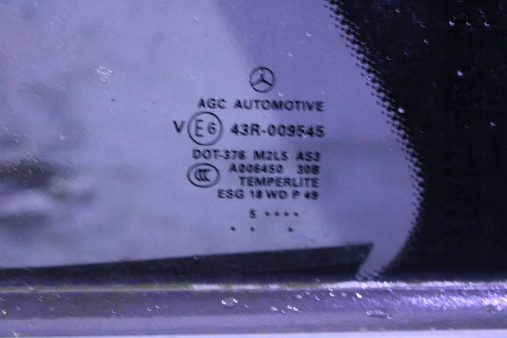 Tür Mercedes-Benz W166 MAI5782 Hinten Links Door Porta Porte