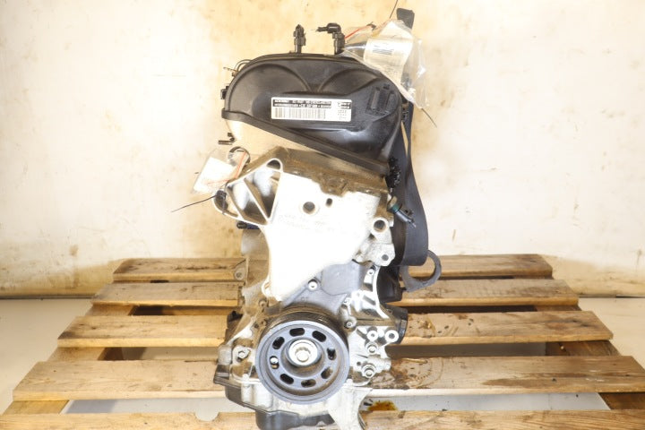 Motor Seat Ateca CZE 1.4 TSI 149PS 110kW 2017 Benzin Engine Unkomplett MOT2599438532dx