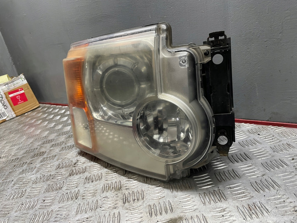 Frontscheinwerfer Land Rover III Discovery 5H2213W029KA Rechts Headlight SCH5579019663eo