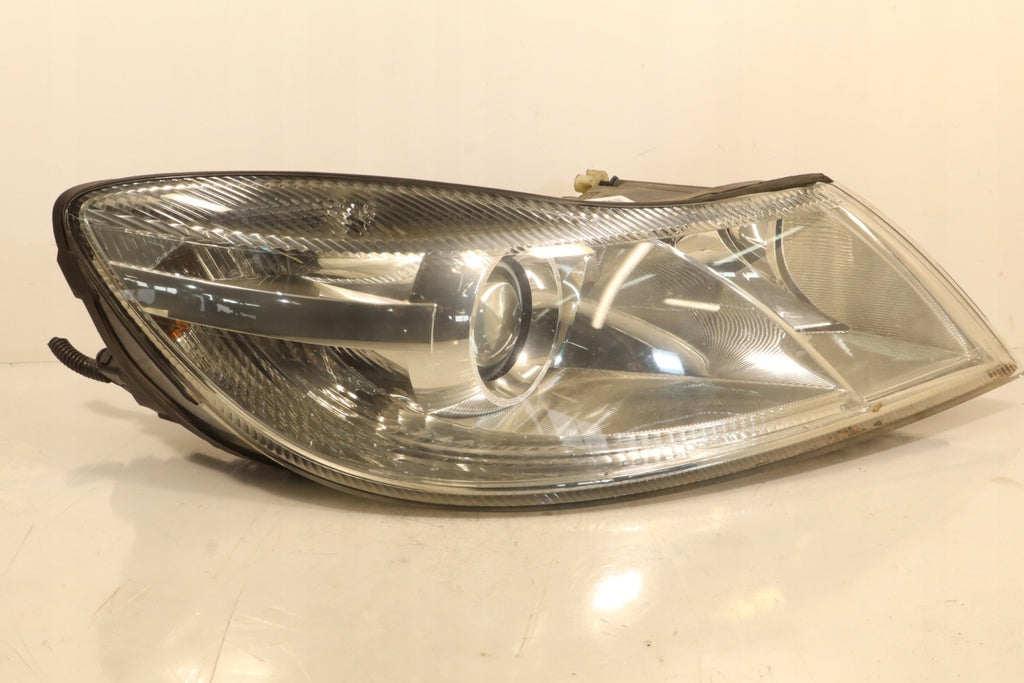 Frontscheinwerfer Skoda Octavia II 1EL247052-26 Rechts Scheinwerfer Headlight SCH2792528658ur