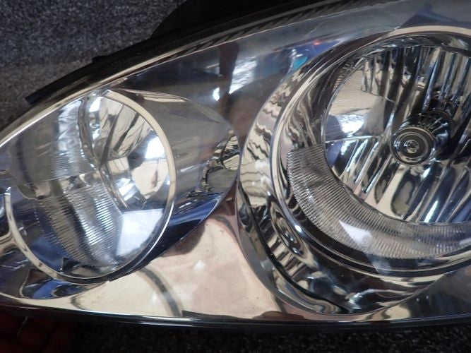 Frontscheinwerfer Kia Ceed Links Scheinwerfer Headlight