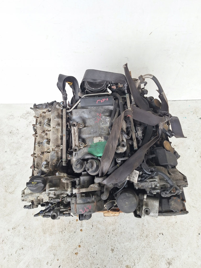 Motor Mercedes-Benz 272942 3.0 231PS 170kW 166TKm Benzin Engine Komplett