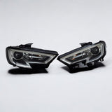 Frontscheinwerfer Audi A3 8V0941006E Xenon Rechts Scheinwerfer Headlight