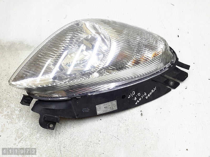 Frontscheinwerfer Citroën Picasso I Xsara Rechts Scheinwerfer Headlight SCH1298976369vb