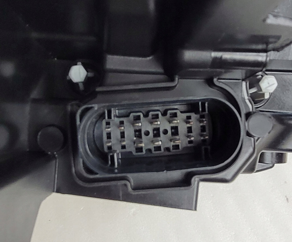 Frontscheinwerfer VW T-Roc 2GA941035AP Full LED Links Scheinwerfer Headlight SCH6544850356mg