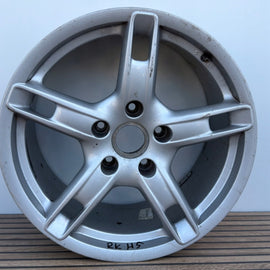1x Alufelge 18 Zoll 9.0