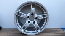 Laden Sie das Bild in den Galerie-Viewer, 1x Alufelge 18 Zoll 9.0" 5x130 43ET 98736213800 Porsche Boxster Cayman 987 FEL9718200931tu
