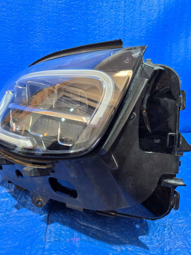 Frontscheinwerfer Mercedes-Benz Glc C253 X253 A2539066403 LED Rechts Headlight SCH5149615689lz