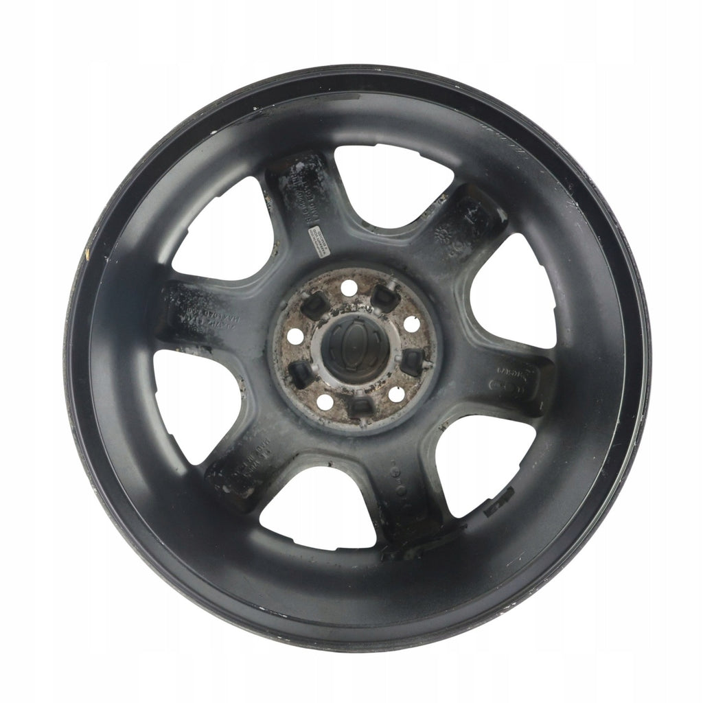 1x Alufelge 17 Zoll 7.0" 5x120 RRC00207 Land Rover Rim Wheel FEL2854788460dj