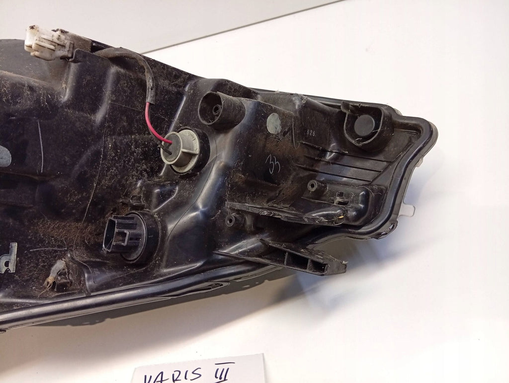 Frontscheinwerfer Toyota Yaris D1590D150 FALSE Scheinwerfer Headlight SCH5449474381pz
