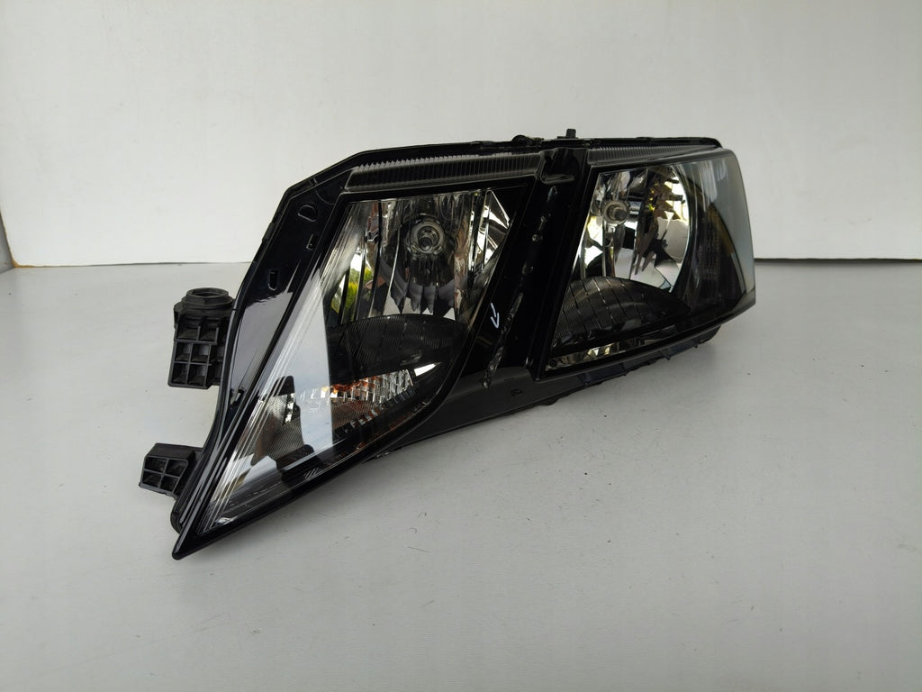 Frontscheinwerfer Skoda Octavia III 16-KAA 5E1941015C LED Links Headlight SCH8598486938fv