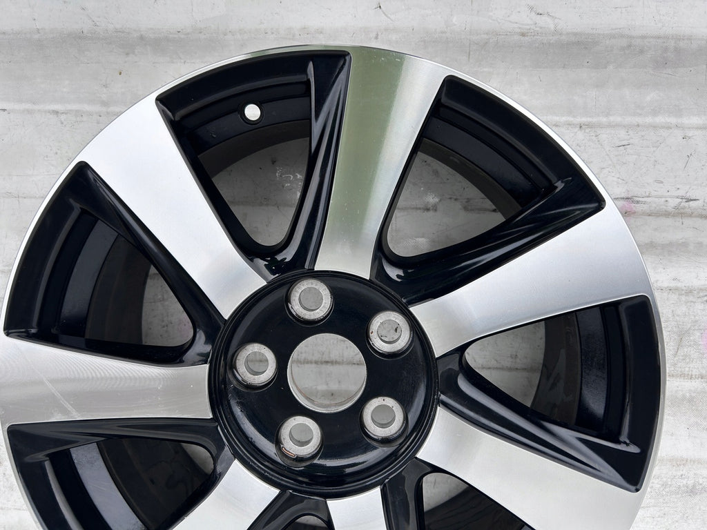 1x Alufelge 17 Zoll 7.0" 5x114.3 39ET Toyota Mirai Rim Wheel