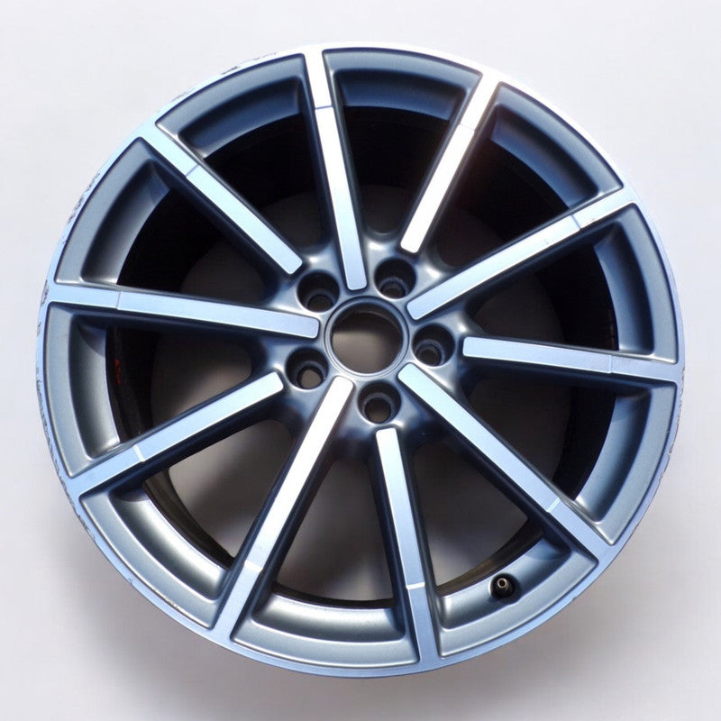 1x Alufelge 19 Zoll 8.5" 5x112 43ET Silber 469601025J Audi Rim Wheel