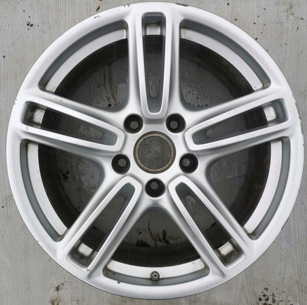 1x Alufelge 19 Zoll 10.0" 5x112 61ET 97036216004 Porsche Panamera 970 Rim Wheel FEL6493386787if