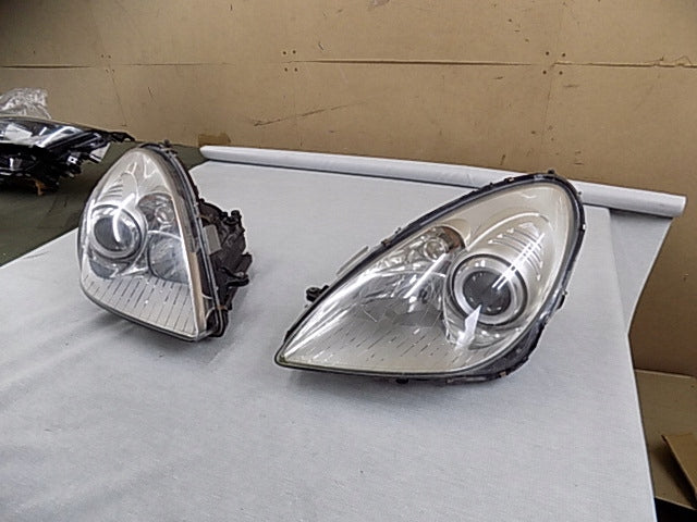Frontscheinwerfer Mercedes-Benz Slk Links Scheinwerfer Headlight