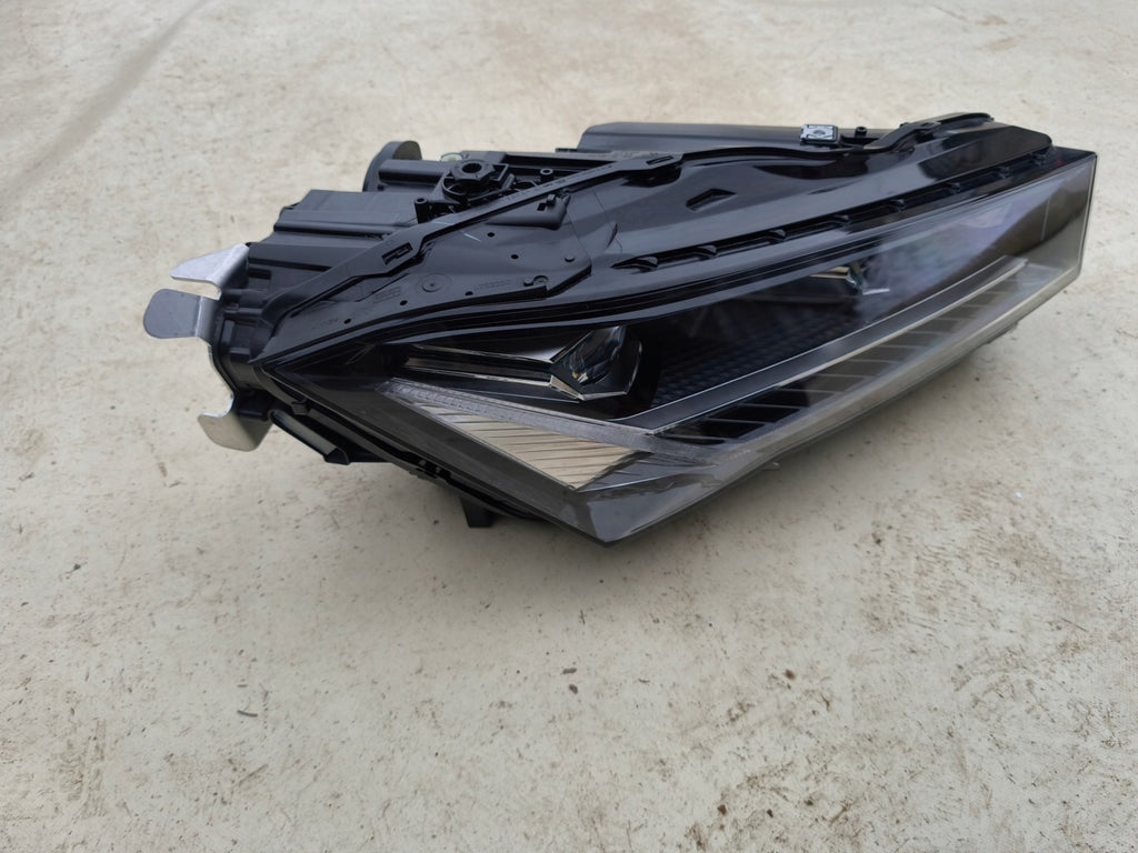Frontscheinwerfer Skoda Superb I 3P1941016B Rechts Scheinwerfer Headlight SCH4449147903np