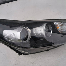 Frontscheinwerfer Kia Sportage IV 92102F1110 Xenon Rechts Scheinwerfer Headlight SCH2421064992jd