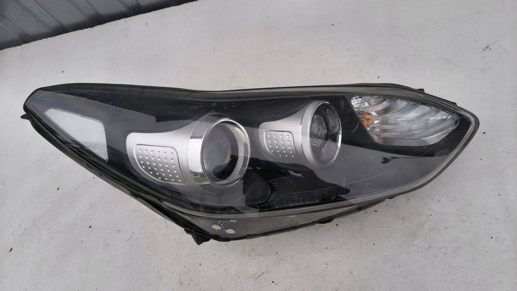 Frontscheinwerfer Kia Sportage IV 92102F1110 Xenon Rechts Scheinwerfer Headlight SCH2421064992jd