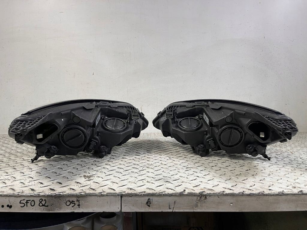 Frontscheinwerfer Opel Astra 39195688 39195689 Ein Satz Scheinwerfer Headlight SCH7531282598va