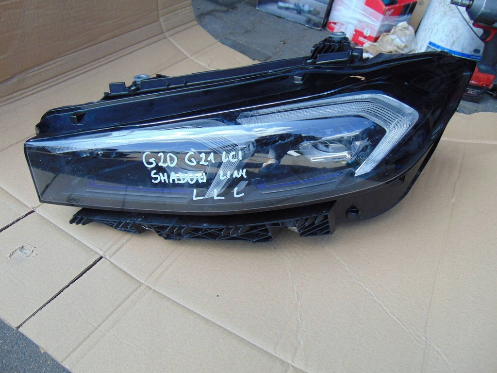 Frontscheinwerfer BMW 3 G21 G20 7885065-04 Full LED Links Scheinwerfer Headlight SCH6554748405bq