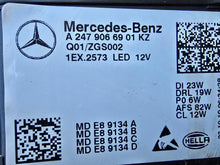 Laden Sie das Bild in den Galerie-Viewer, Frontscheinwerfer Mercedes-Benz W247 A2479066901KZ Full LED Links Headlight SCH8049304560tt