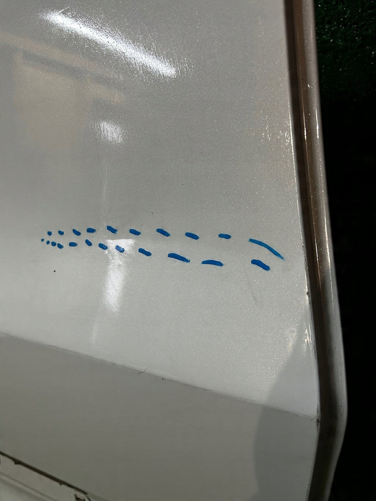 Tür Mercedes-Benz W247 CSC16571 Hinten Rechts Door Porta Porte