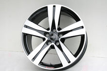 Laden Sie das Bild in den Galerie-Viewer, 4x Alufelge 18 Zoll 8.0&quot; 5x112 25ET Glanz Silber 4M0601025 Audi A4 Allroad
