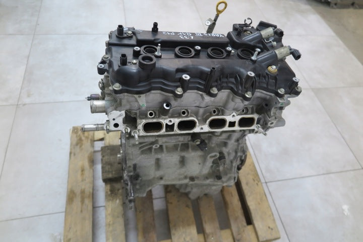 Motor Toyota Yaris R1N-P12 1.3 Benzin Engine Unkomplett MOT4092842931sk