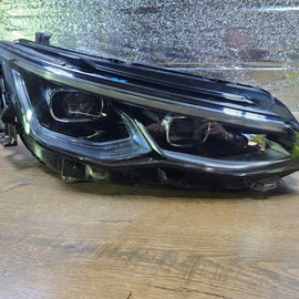 Frontscheinwerfer VW Golf VIII 5H1941036F Rechts Scheinwerfer Headlight SCH8710807123we