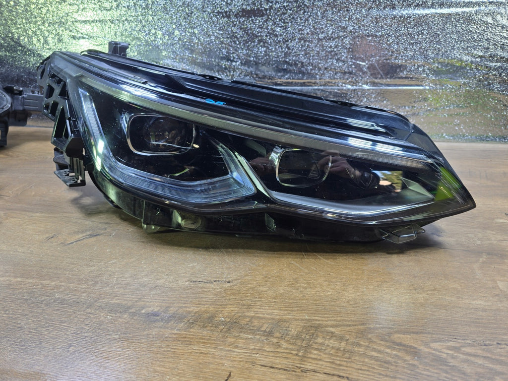 Frontscheinwerfer VW Golf VIII 5H1941036F Rechts Scheinwerfer Headlight SCH8710807123we
