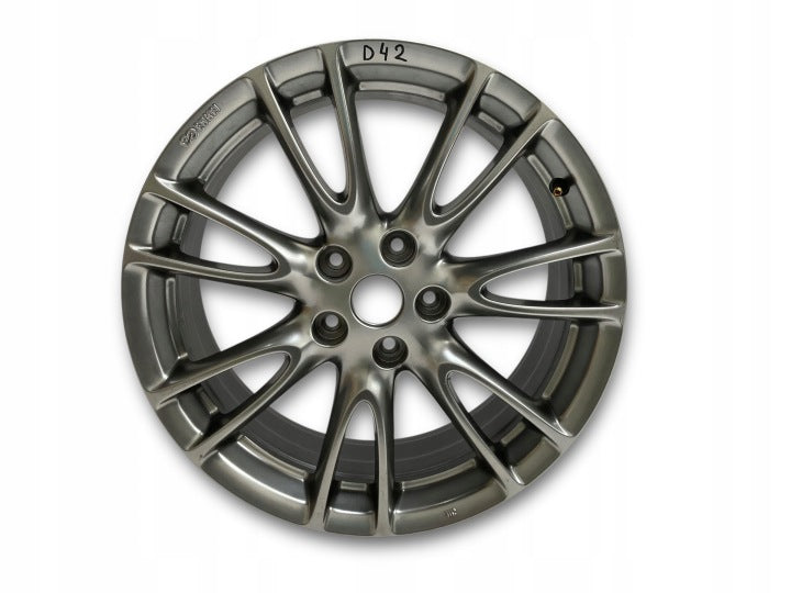 1x Alufelge 18 Zoll 7.5" 5x114.3 45ET Glanz N057-875 Nissan Skyline Rim Wheel FEL9979903682fm